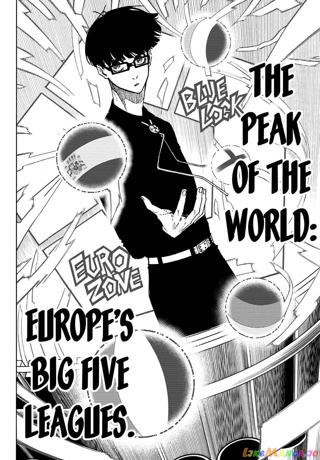 Blue Lock Chapter 153 image 10